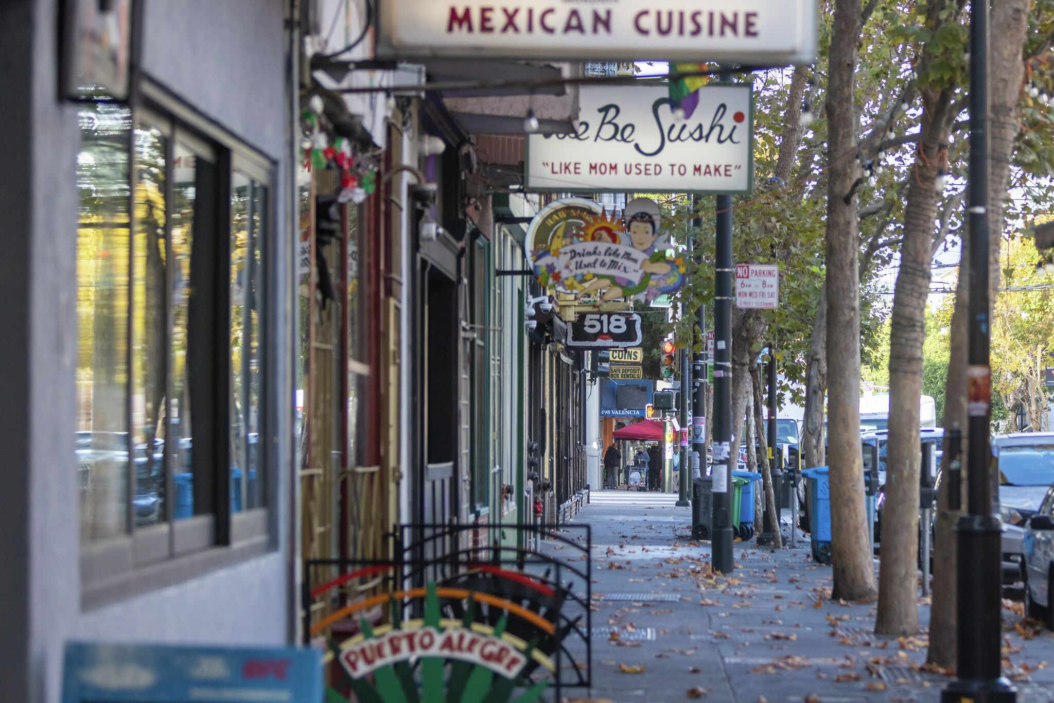 Mission District, San Francisco